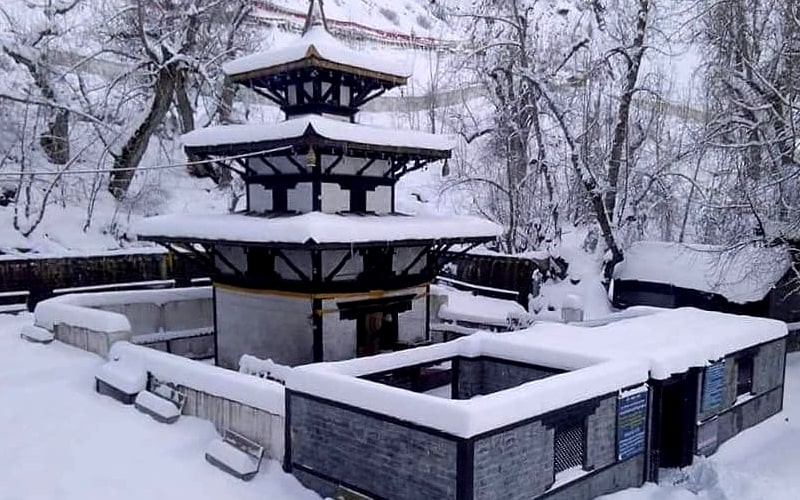 muktinath_temple_winter_season-min Muktinath temple in winter.