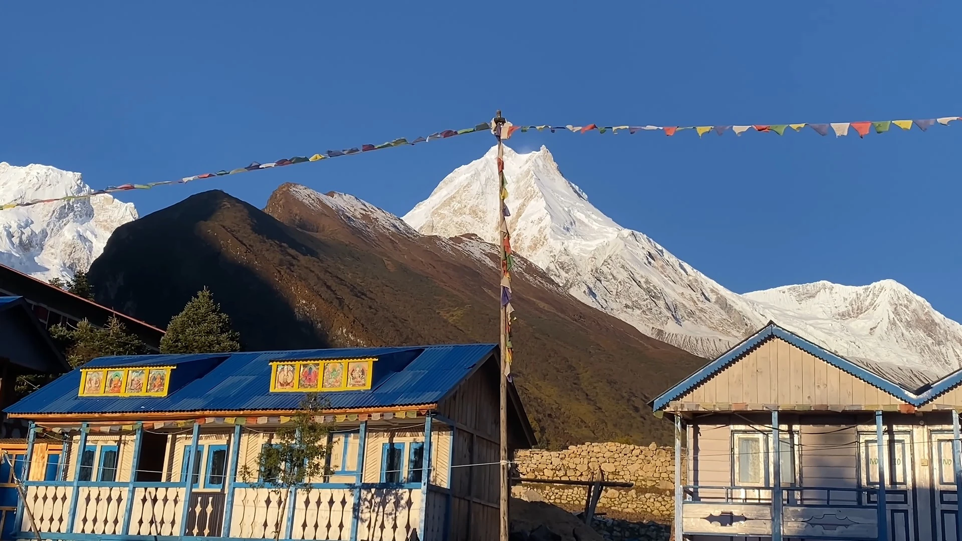 Mount Manaslu