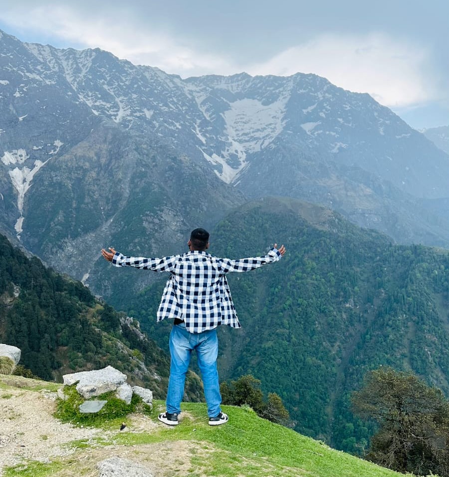 My Story of the Triund Trek With Friends