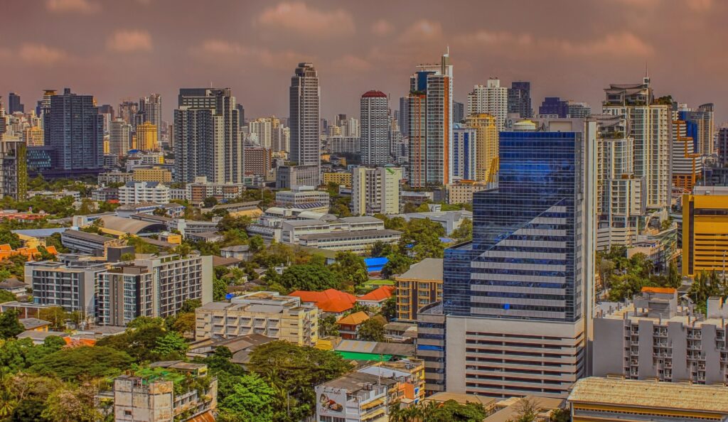 Bangkok for indians
