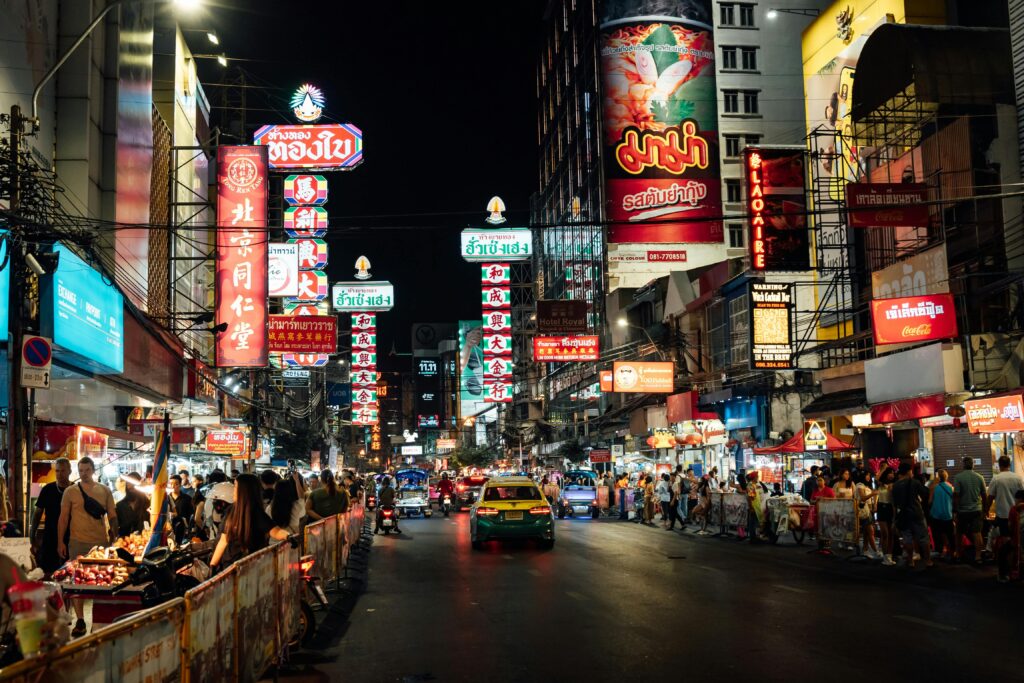 Bangkok thailand