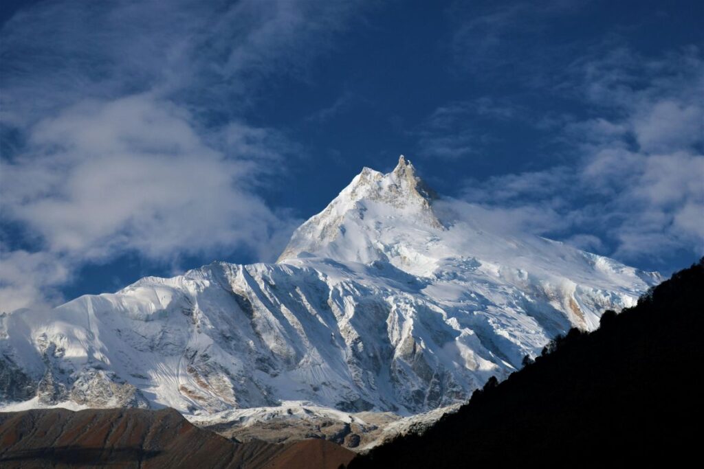 Luxury manaslu circuit trekking