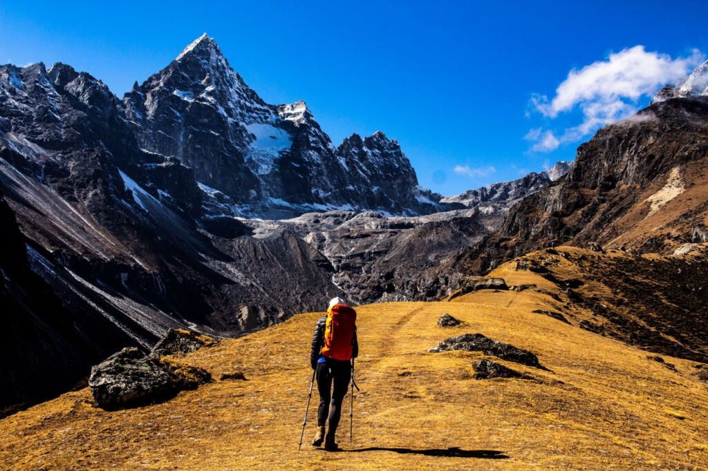 Top 10 peaks in Nepal