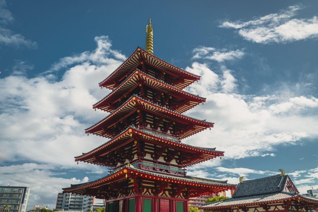 Exploring local foods in Japan